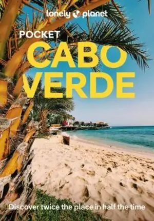 Lonely Planet Reisgids Pocket Cabo Verde 1