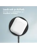 Draadloze Qi2 Oplader - Zwart