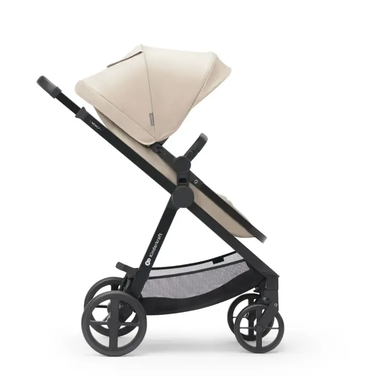 Newly Pro - 3-in-1 Kinderwagen