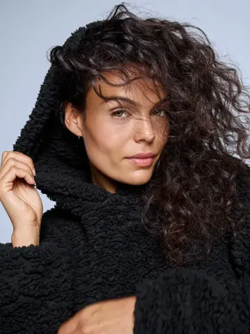 Fluffy - Dames - Teddy Trui