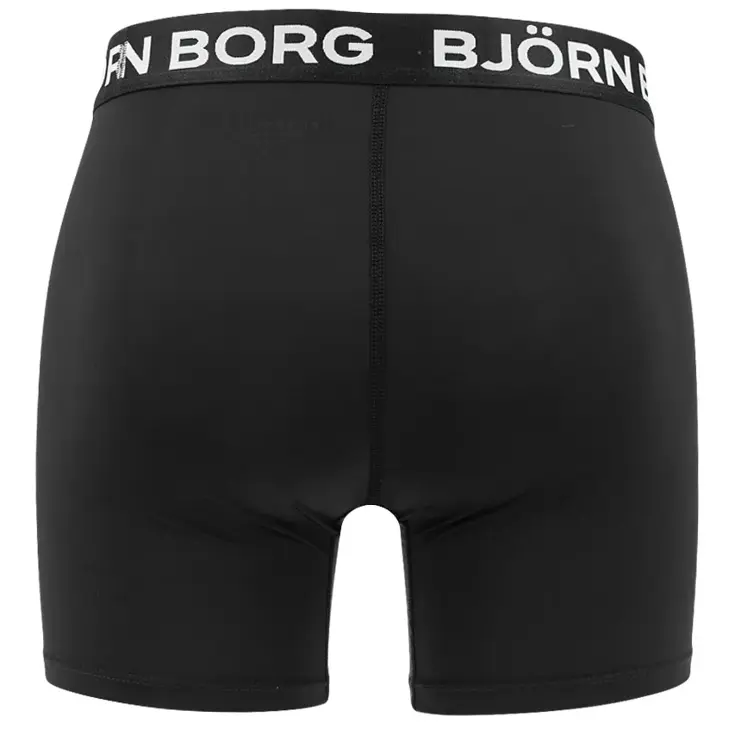 Björn Borg - Performance 2-Pack Boxers - Heren