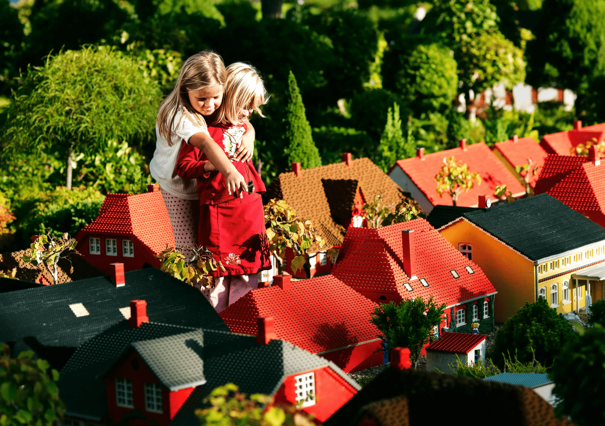 5-, 8-daags arrangement Denemarken - Skærbæk Vakantiepark met LEGOLAND® afbeelding