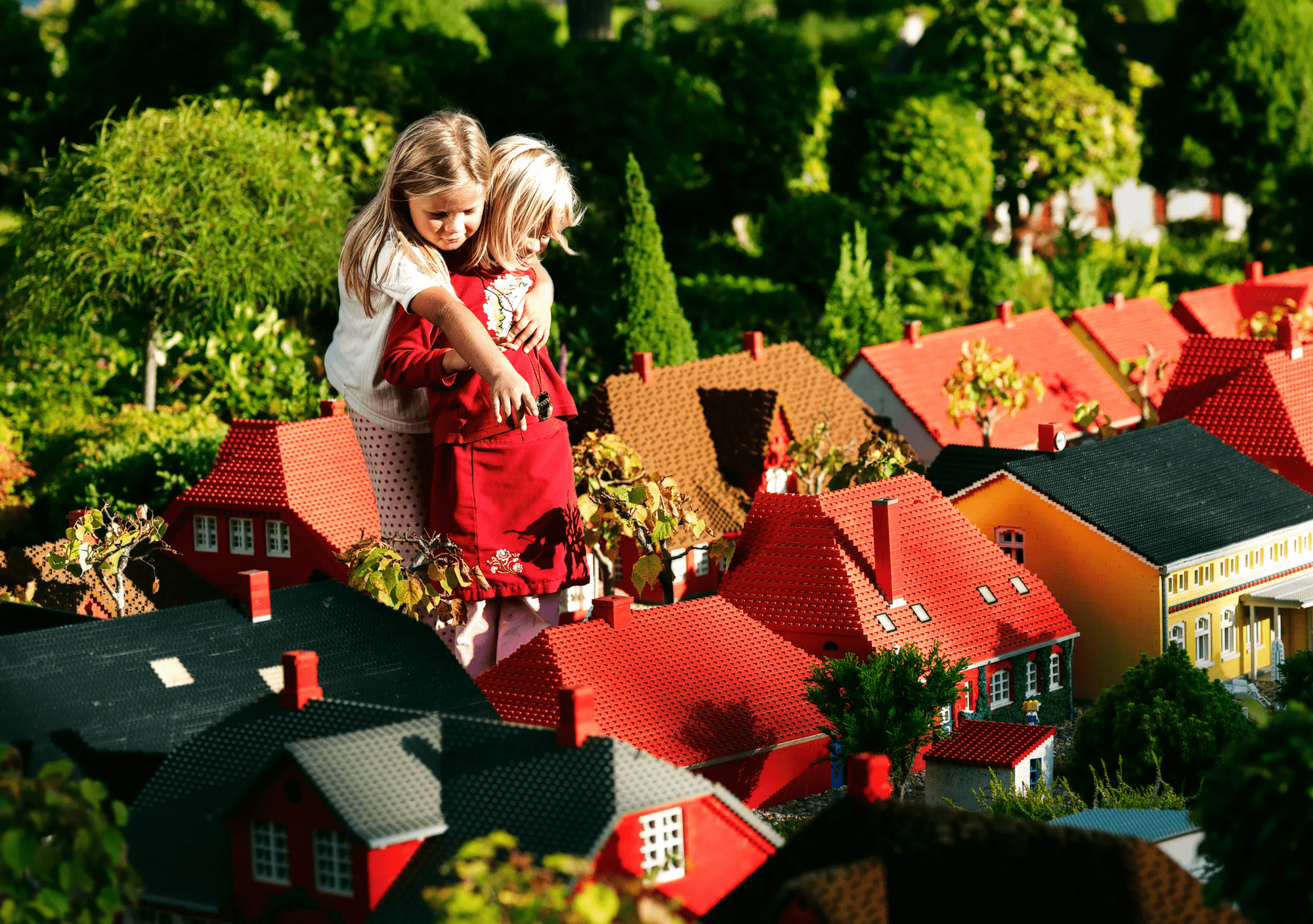 5-, 8-daags arrangement Denemarken - Skærbæk Vakantiepark met LEGOLAND®
