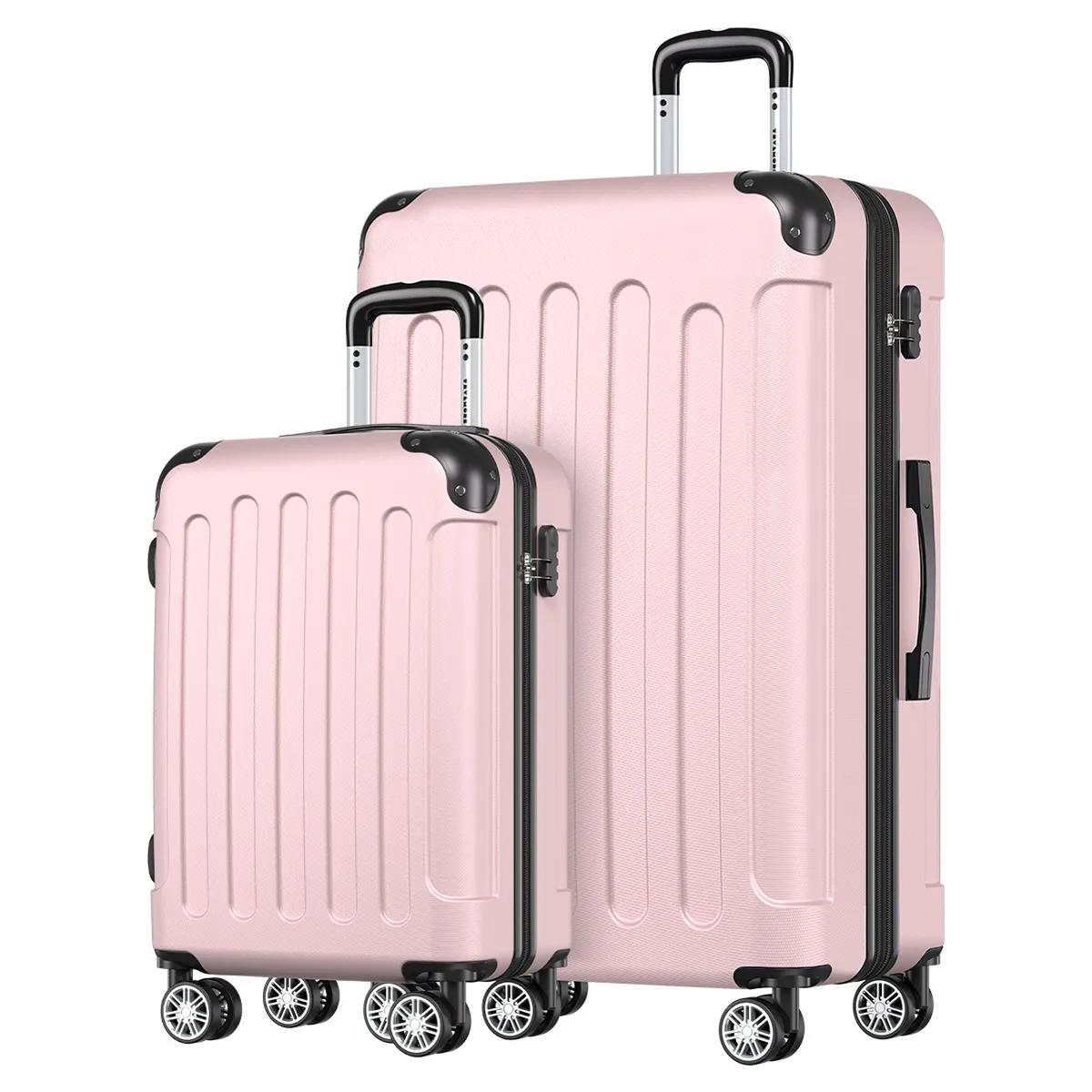 TRVLMORE Kofferset - 2 Delig - 38L