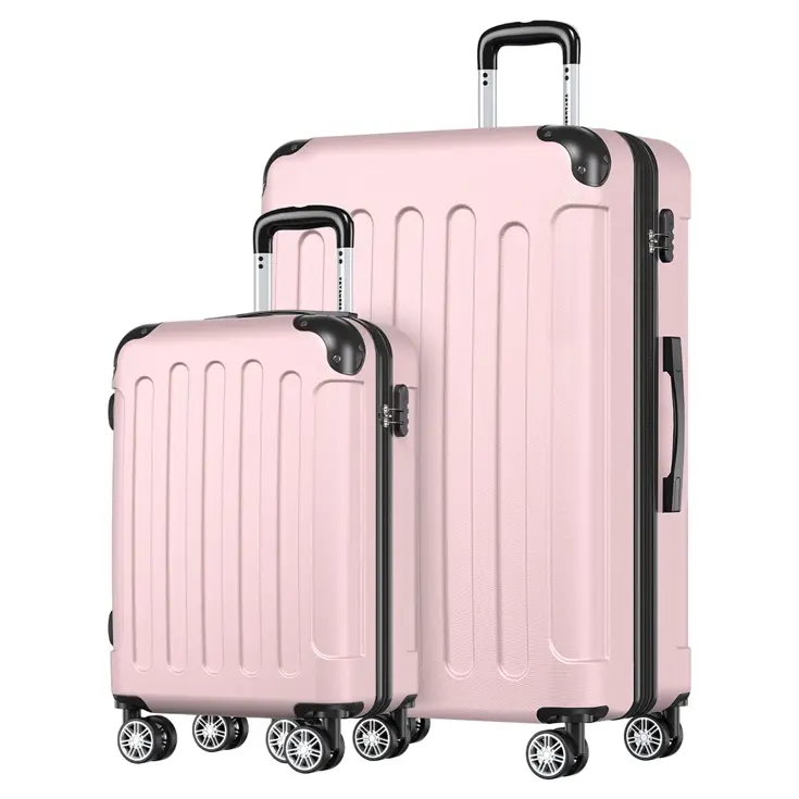 TRVLMORE Kofferset - 2 Delig - 38L