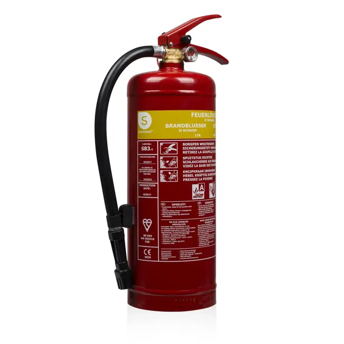 Smartwares - Brandblusser