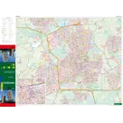 Stadsplattegrond Eindhoven