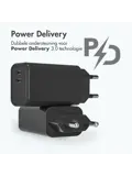imoshion 35W Oplader 2x USB-C