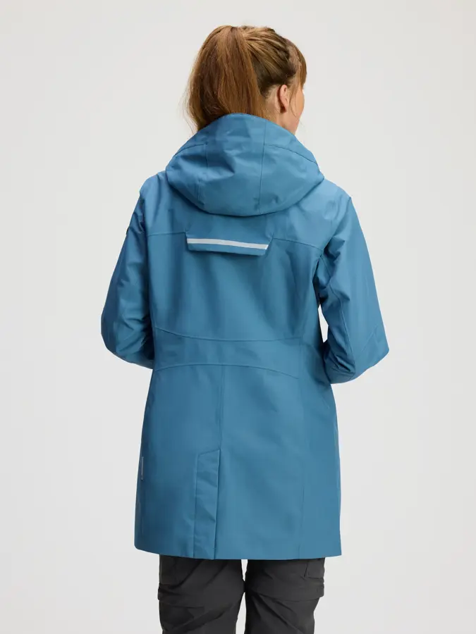 Ibota - Parka dames - Human Nature
