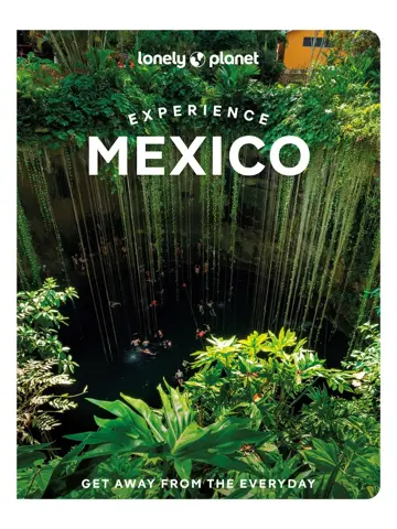 Reisgids Experience Mexico 1