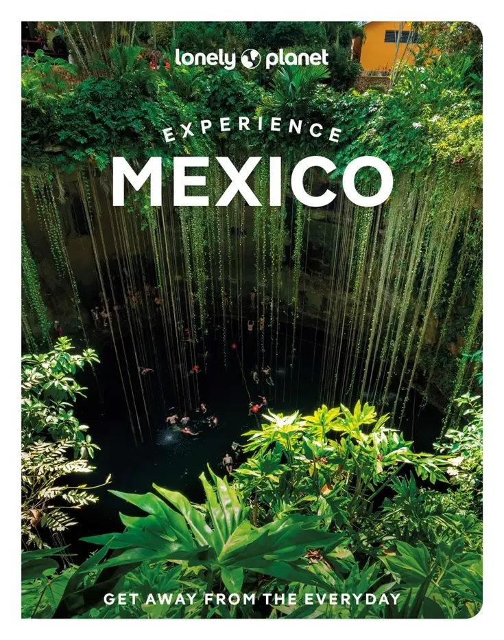 Reisgids Experience Mexico 1