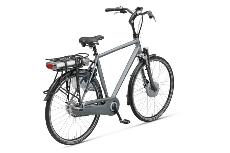 Batavus Monaco E-go | E-bikes vergelijken | ANWB
