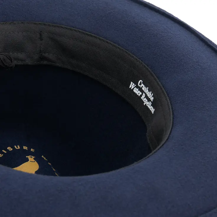 MGO Frome Heren - Hoed - Wol