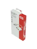 2-in-1 USB-C naar AUX en USB-C Adapter