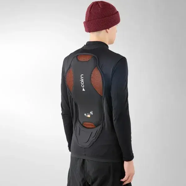 ProRide II D3O® - Rugbeschermervest