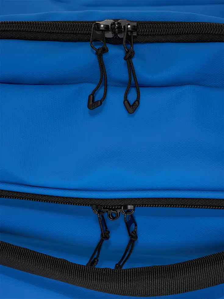 Nancy medium - Duffelbag + trekstang - Human Nature