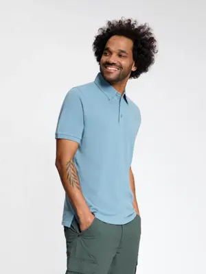 Fald - Polo heren - Human Nature
