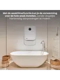 Badkamer Verwarming en Rekje - IP22