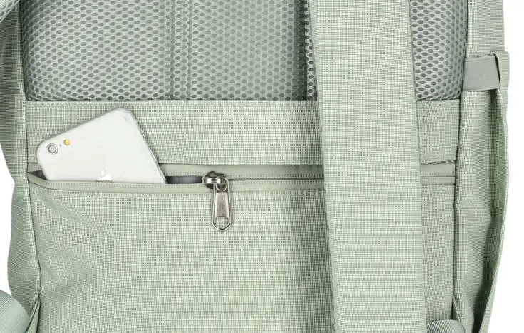 Luzern - Laptoprugzak - Rolltop - 17inch