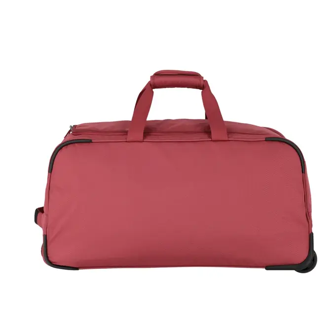 Travelite Skaii Wheeled Duffle red