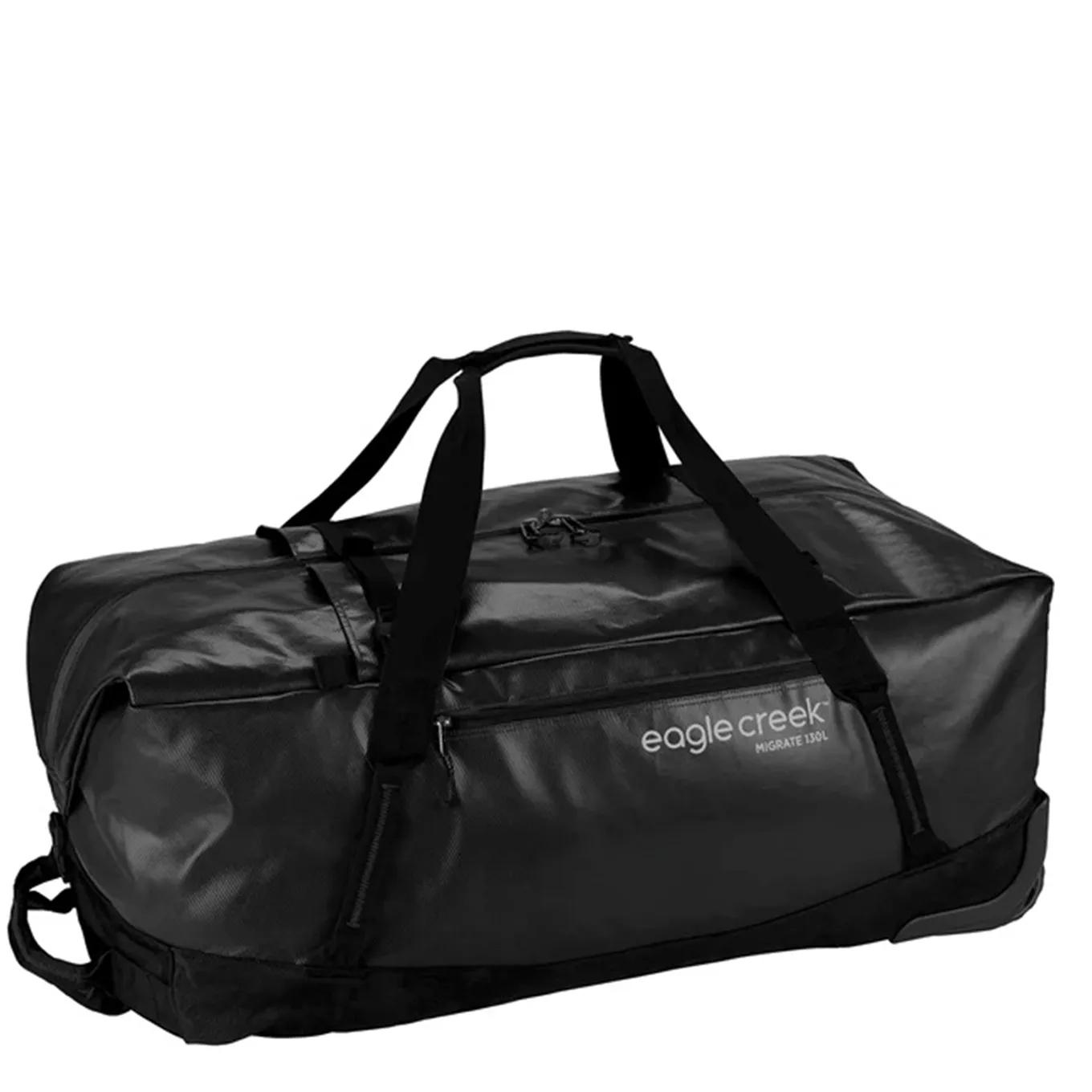 Eagle Creek  Migrate wheeled duffel 130l Zwart  Zwart main product image