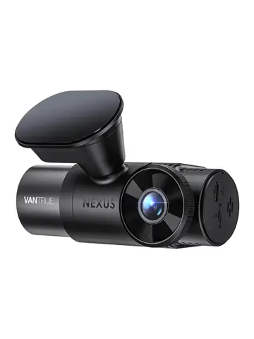 N2X Cloud 2K Wifi GPS dashcam