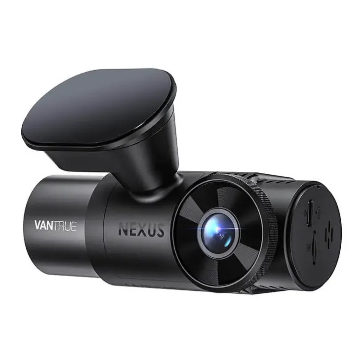 N2X Cloud 2K Wifi GPS dashcam