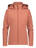 Quara - Softshell jas dames - Human Nature