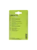 Achterlicht 3 LED met 4 functies en drukknop