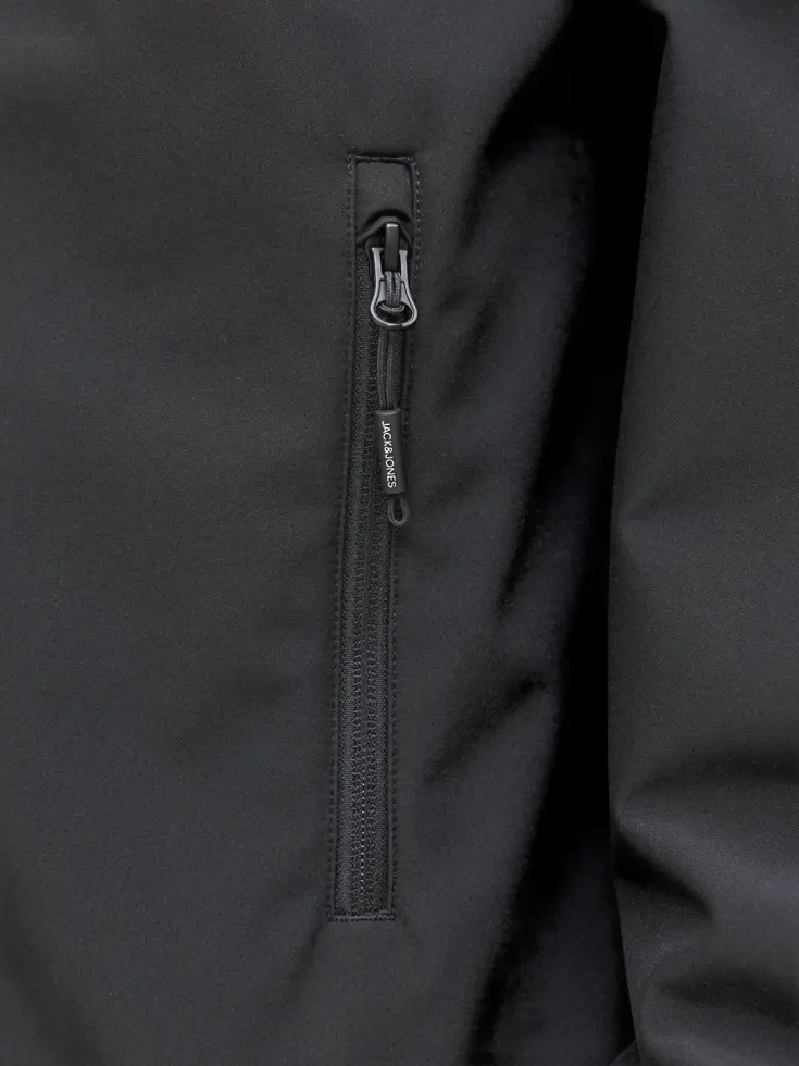 Heren Theo Softshell Jacket