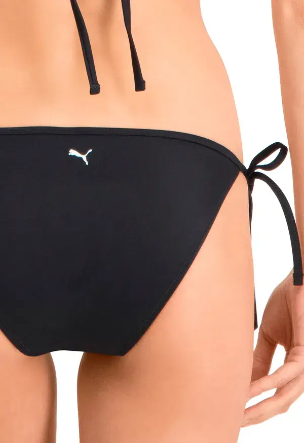 Side Tie - Dames - Bikinibroekje