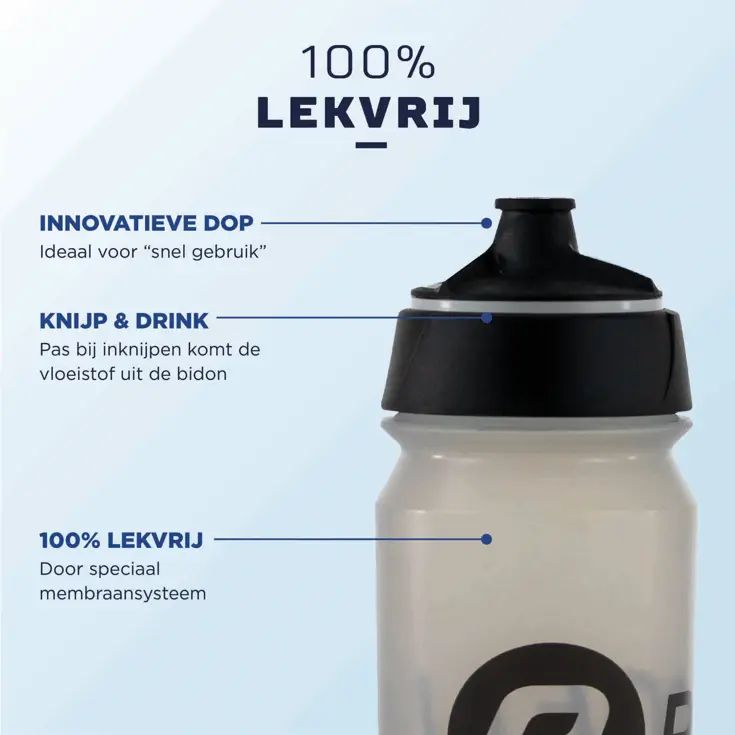 Fietsbidon 500ml