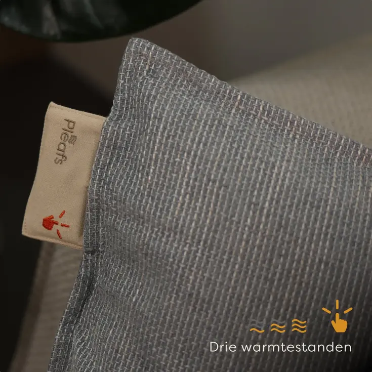 Pleafs Warmtekussen 45x60cm