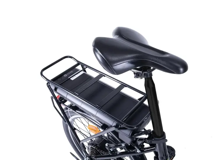 Le Pliage vouwfiets e-bike