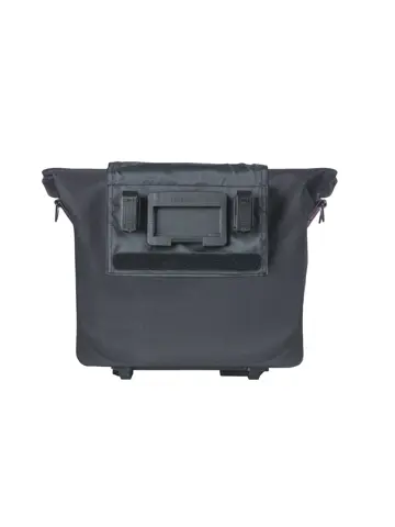 Basil Fietstas City MIK met KF-haak 8-11L