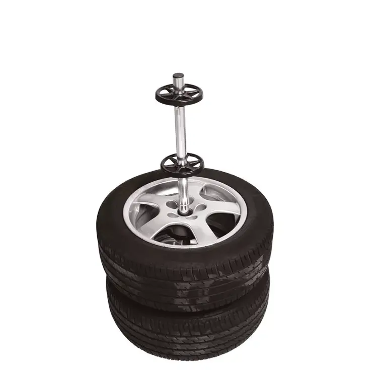 Velgenboom demontabel + hoes - Carpoint