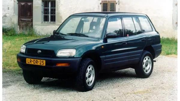 Toyota Funcruiser I 1e facelift
