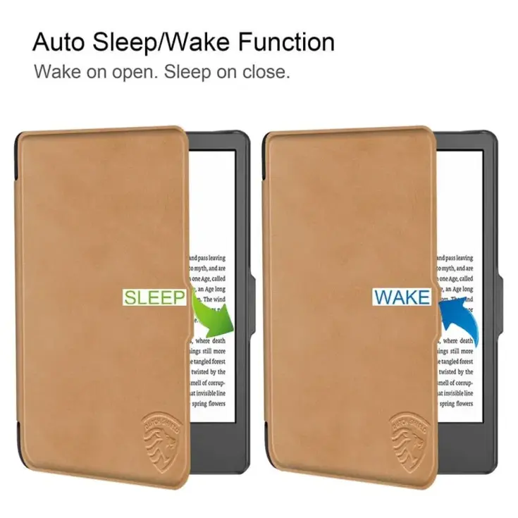 Ereader Hoesje - Slimfit Case Kobo Clara BW, Kobo