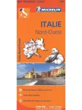 Michelin wegenkaart Regional 561 Italië noord-west