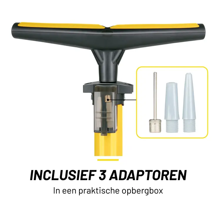 Dunlop Fietspomp