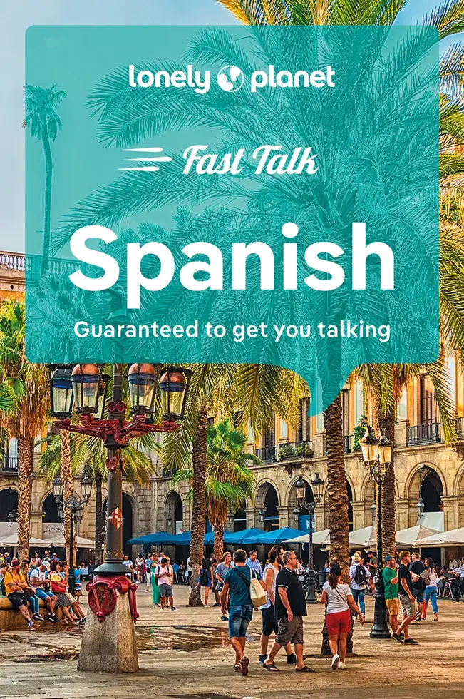 Taalgids Fast Talk Spanish 5