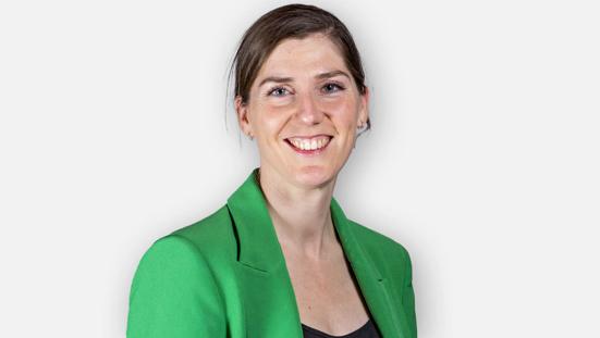 ANWB Vakantie expert Susanne Trompenaars