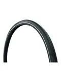 Buitenband Traveller 28x1 5/8 met reflectie zwart