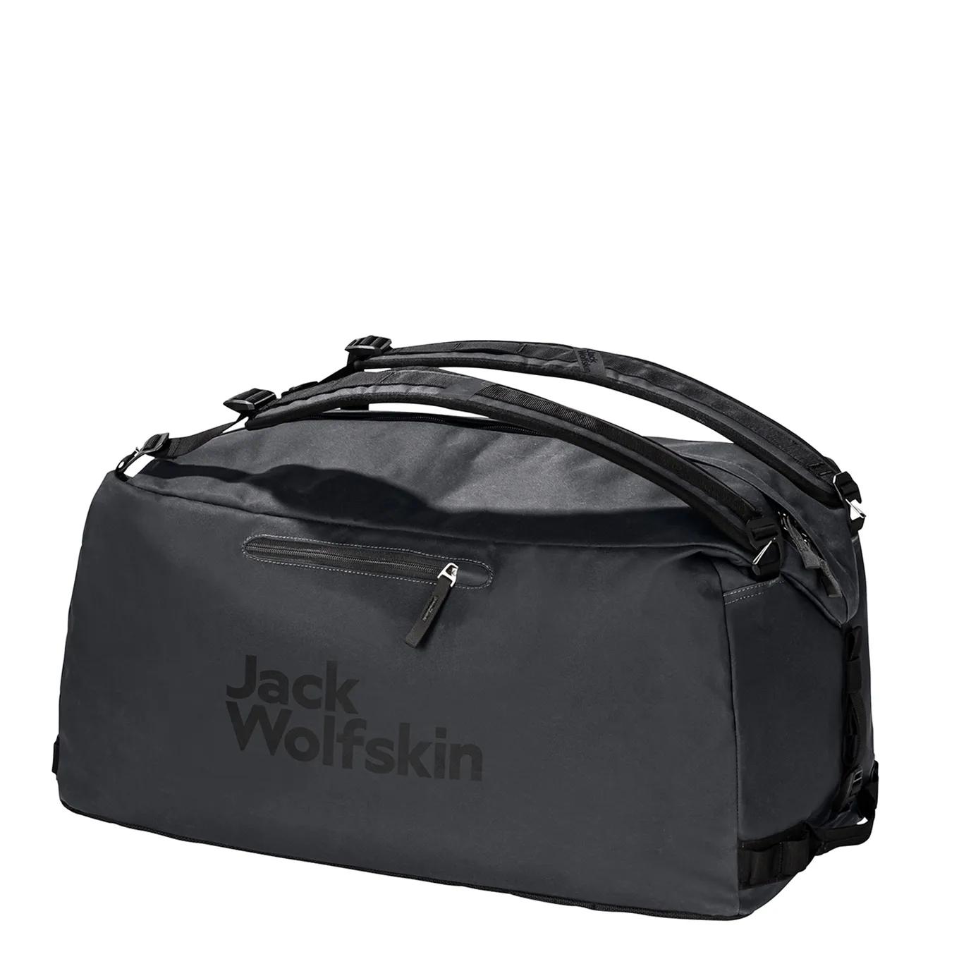 Jack Wolfskin  Traveltopia Duffle 65 phantom  Grijs main product image