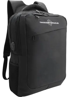 Rugzak – 26L – Daypack – Zwart