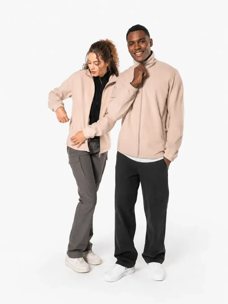 Fleece Vest – Comfortabel - Unisex