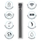 BikeFinder GPS fietstracker voor iedere fiets