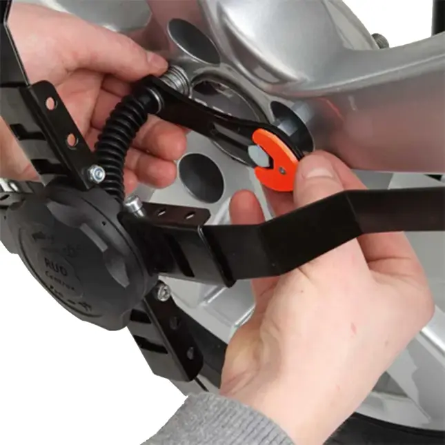 RUD Centrax N890 Loopvlakketting