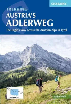 Gids Trekking Austria's Adlerweg
