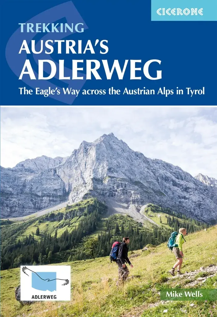 Gids Trekking Austria's Adlerweg